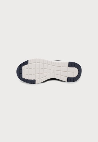 Baskets basses 'UNO LITE 2' SKECHERS en bleu