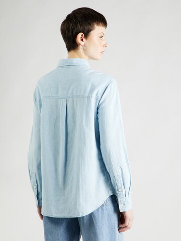 Lee Blouse 'ALL PURPOSE' in Blue