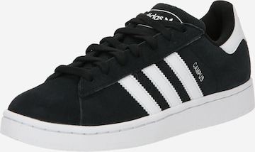 Sneaker bassa 'Campus 2.0' di ADIDAS ORIGINALS in nero: frontale