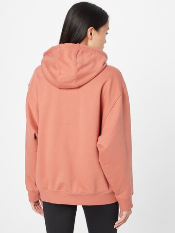 ADIDAS ORIGINALS Sweatshirt 'Adicolor ' in Rot