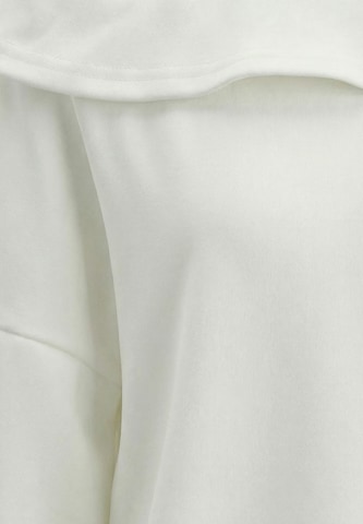 Sweat-shirt usha BLUE LABEL en beige