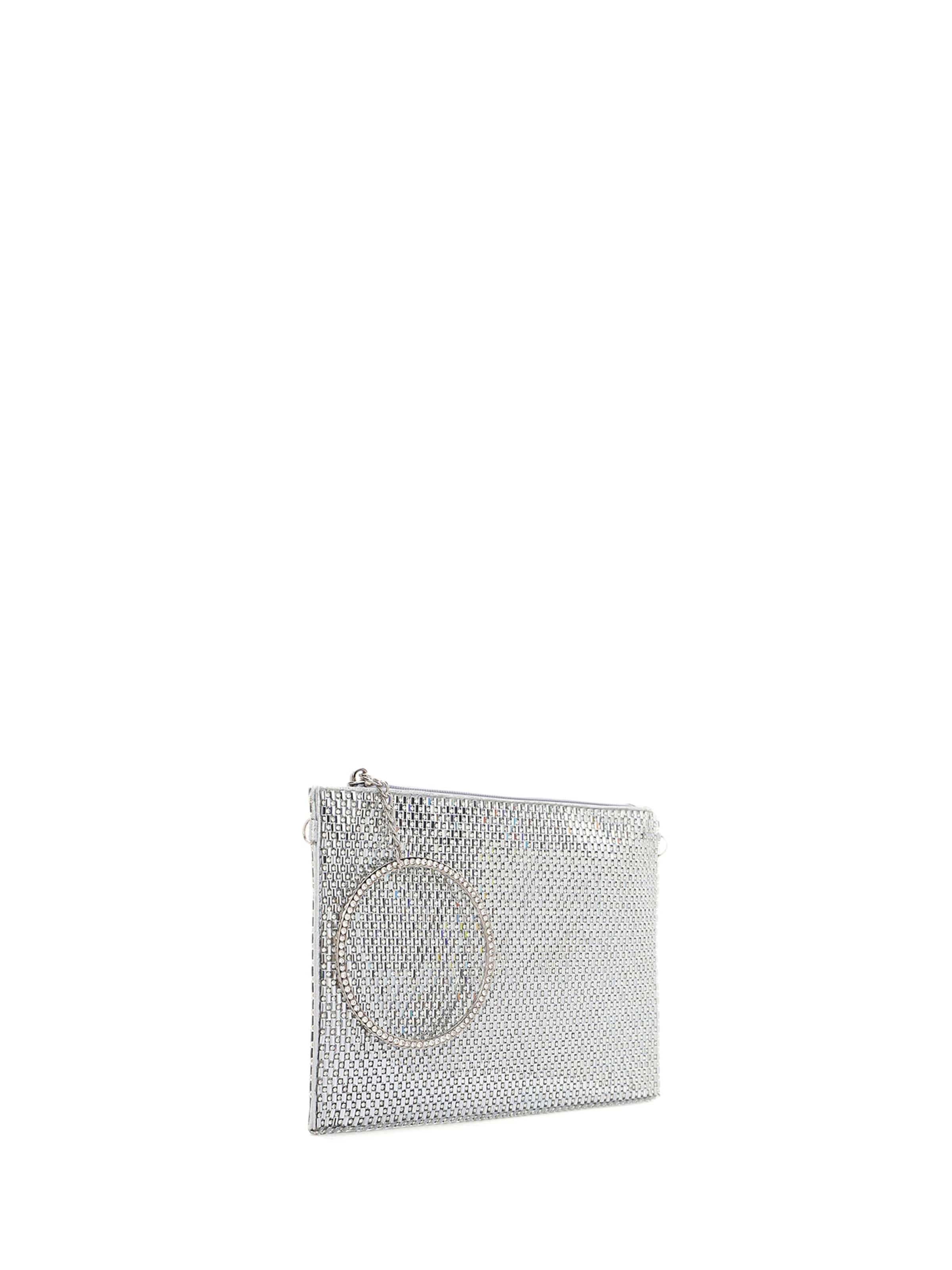 Pochette Derimod en argent