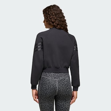 Veste de survêtement 'Future Icons' ADIDAS SPORTSWEAR en noir