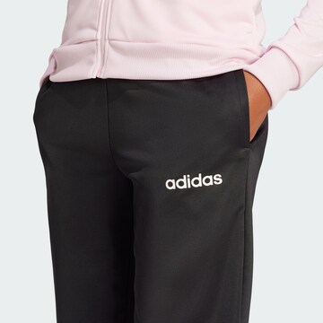 ADIDAS SPORTSWEAR Φόρμα 'Essentials' σε ροζ
