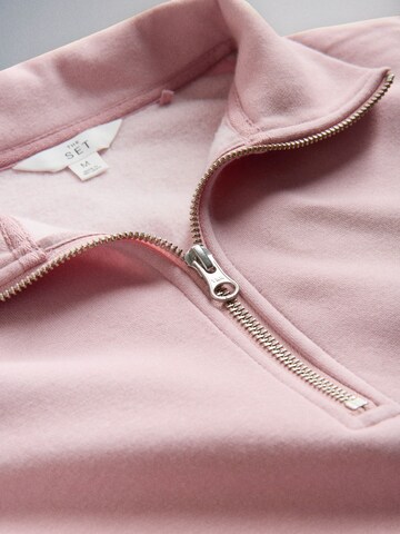 The Set Свитшот в Бежевый