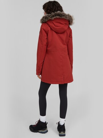 O'NEILL Parka 'Journey' in Rot