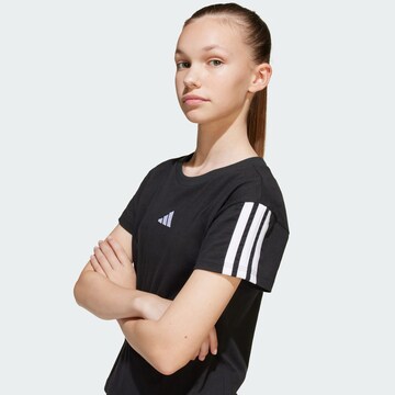 ADIDAS SPORTSWEAR Функциональная футболка 'Essentials' в Черный