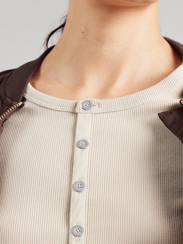 G-STAR Tričko - Béžová