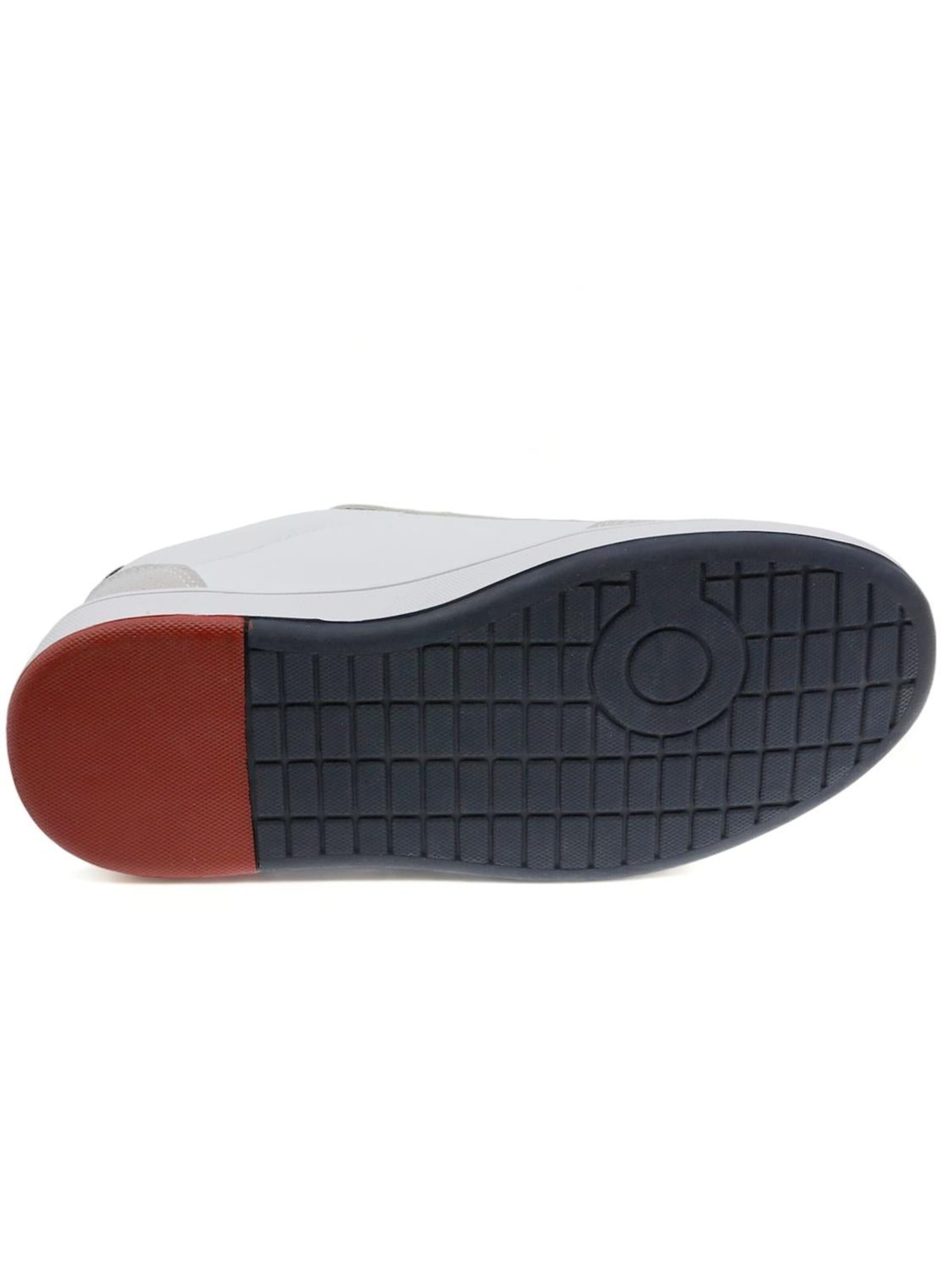 Baskets 'Casual Shoe' Beppi en blanc