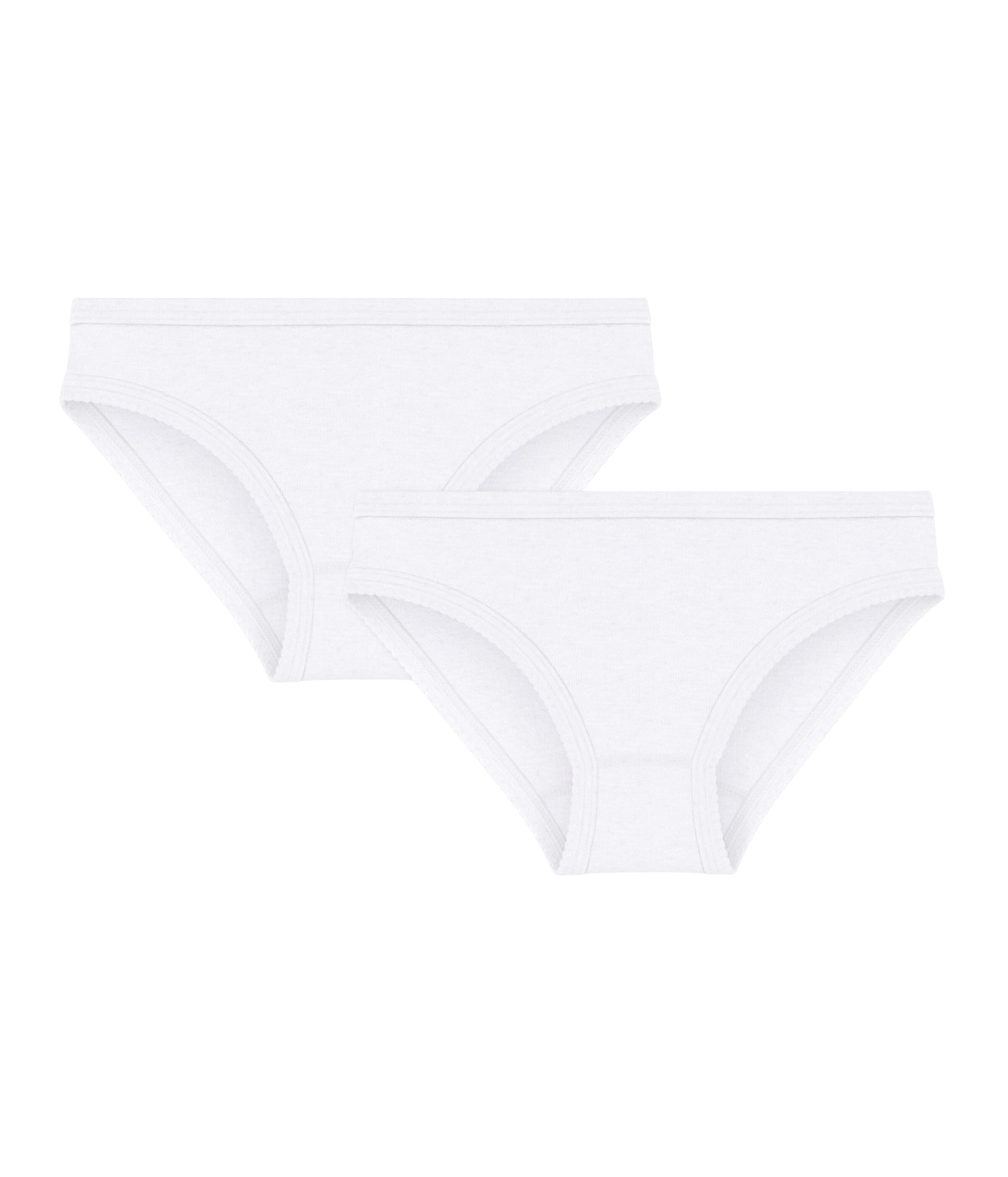 PETIT BATEAU Spodní prádlo – bílá: přední strana