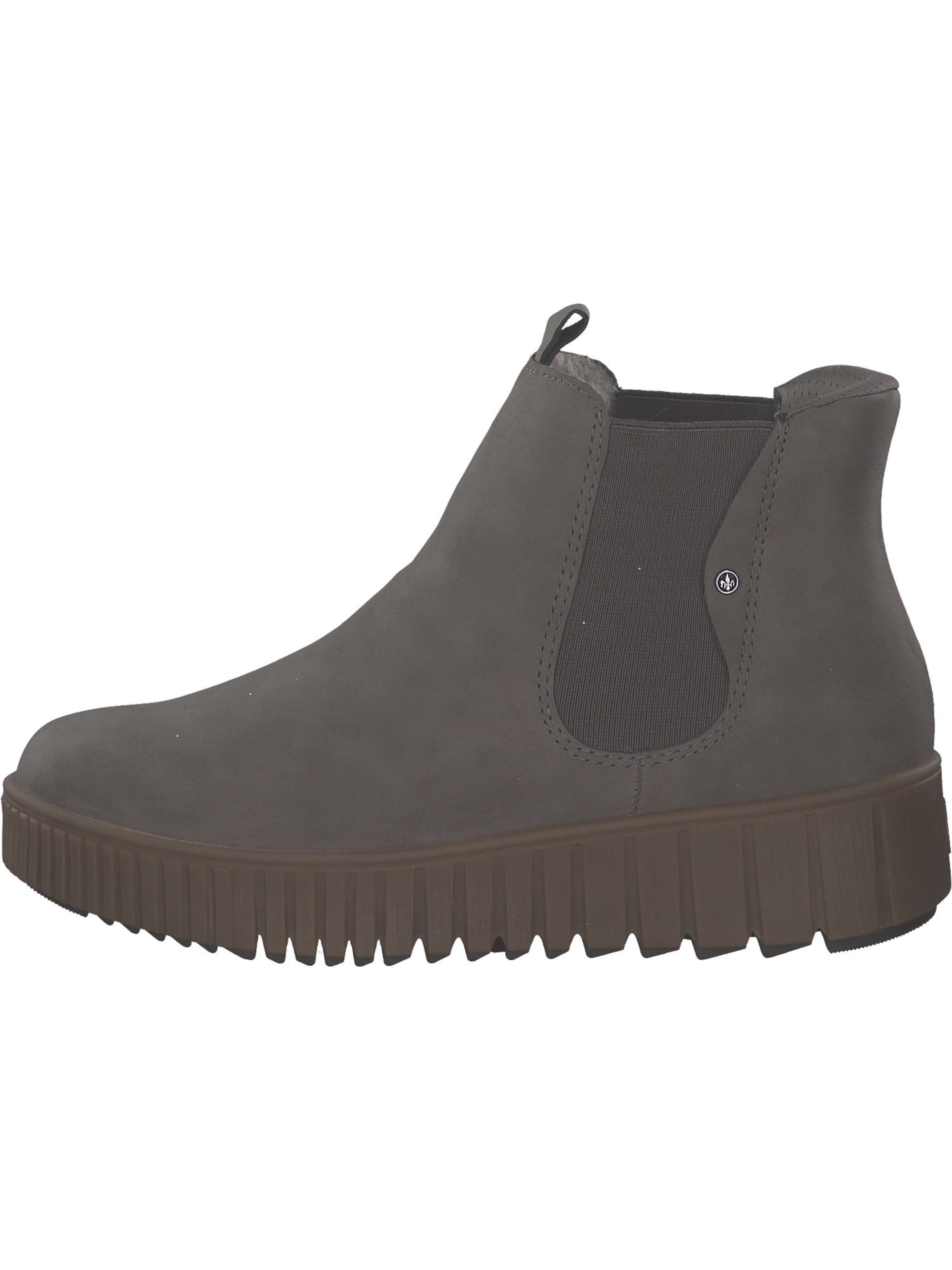 Rieker Chelsea Boots in Brown