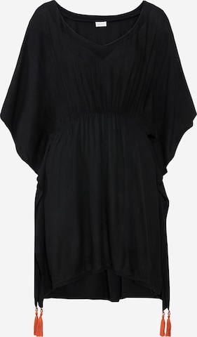 LASCANA Tunic in Black: front