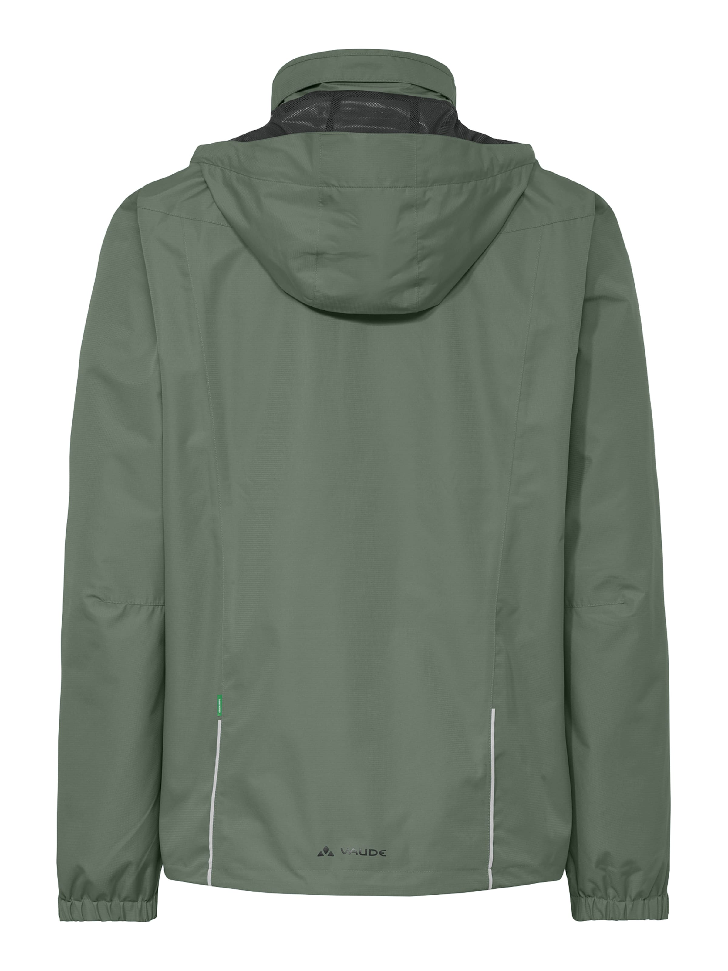 VAUDE Outdoorjacke 'Escape' in Grün