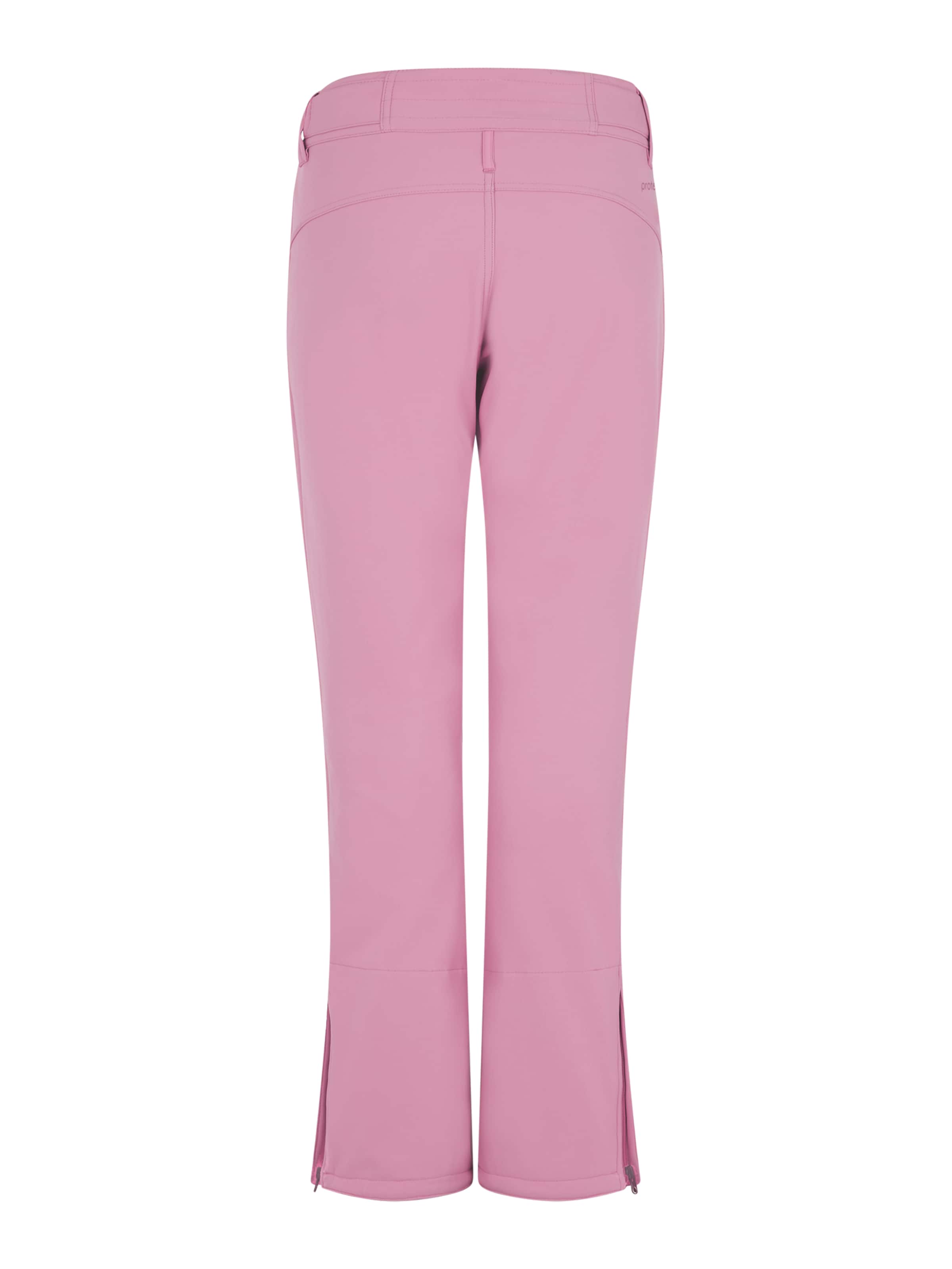 PROTEST Regular Sporthose 'RELOLE'‌‌‌ in Pink