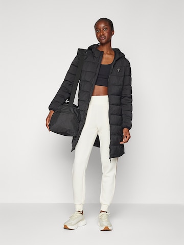 GUESS Athletic Jacket 'NEW ALETA' in Black