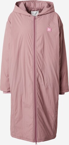 Manteau mi-saison 'ZOTCITY' AMERICAN VINTAGE en rose : devant