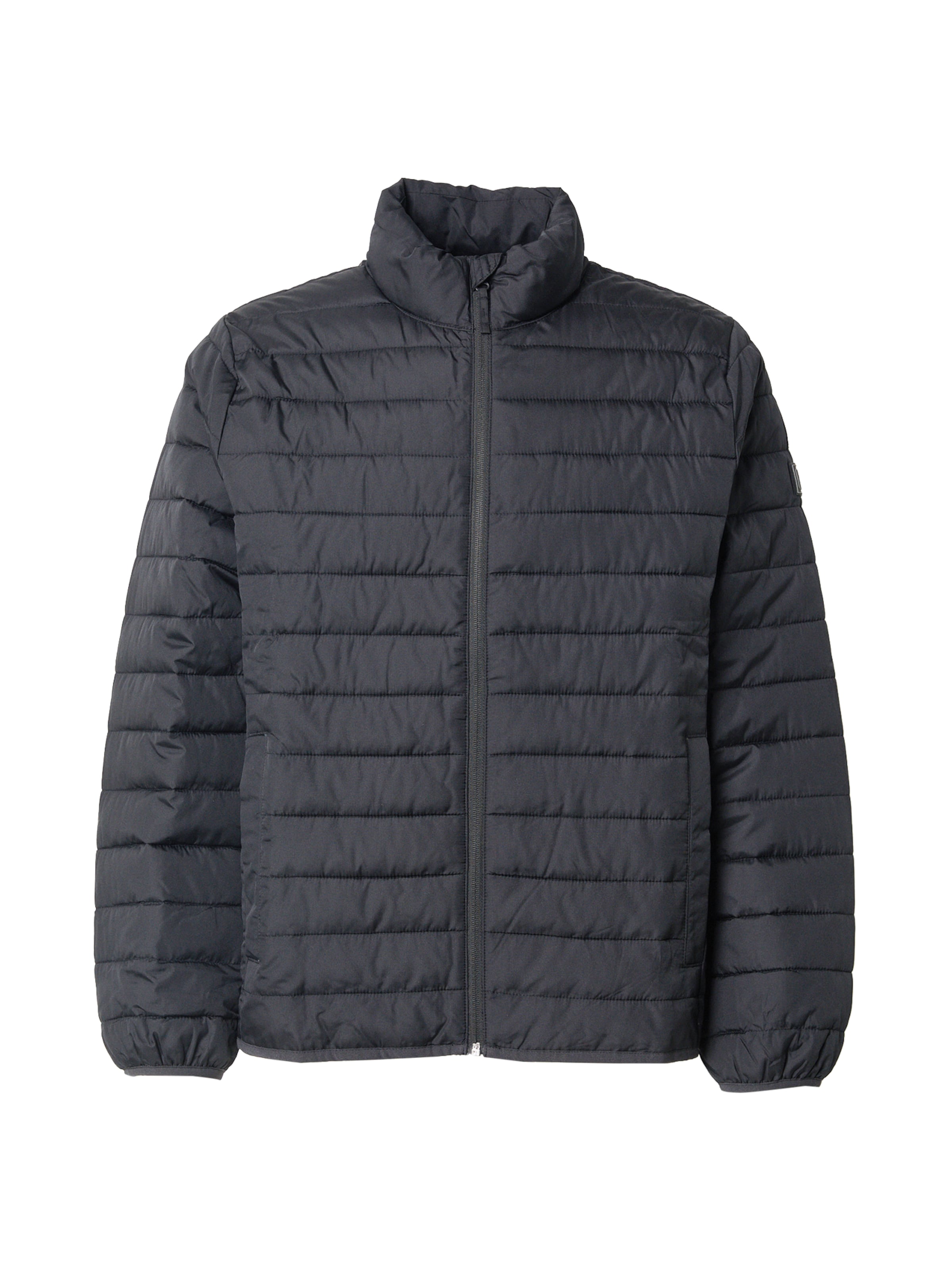 GAP Přechodná bunda - černá, Produkt