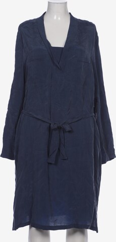 LAUREL Kleid XXXL in Blau: predná strana