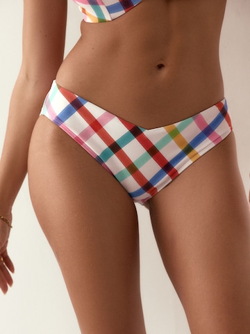 Next Bikinitrusse i hvid: forside