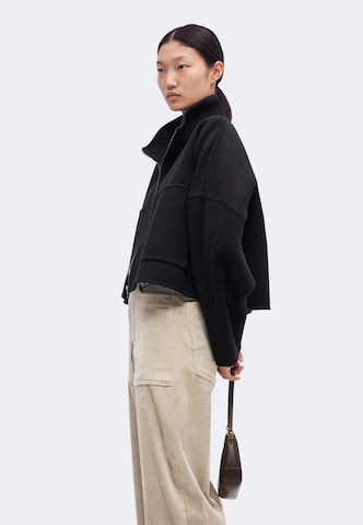 DRYKORN - Chaqueta de entretiempo 'ELSTOW 1' en negro: lado