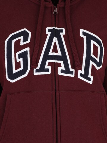 Gap PetiteGornji dio trenirke 'HERITAGE' - crvena boja