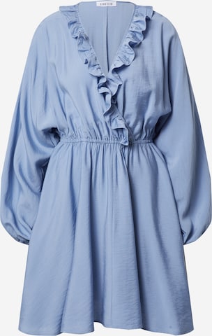 EDITED Φόρεμα 'Katinka' σε μπλε: μπροστά