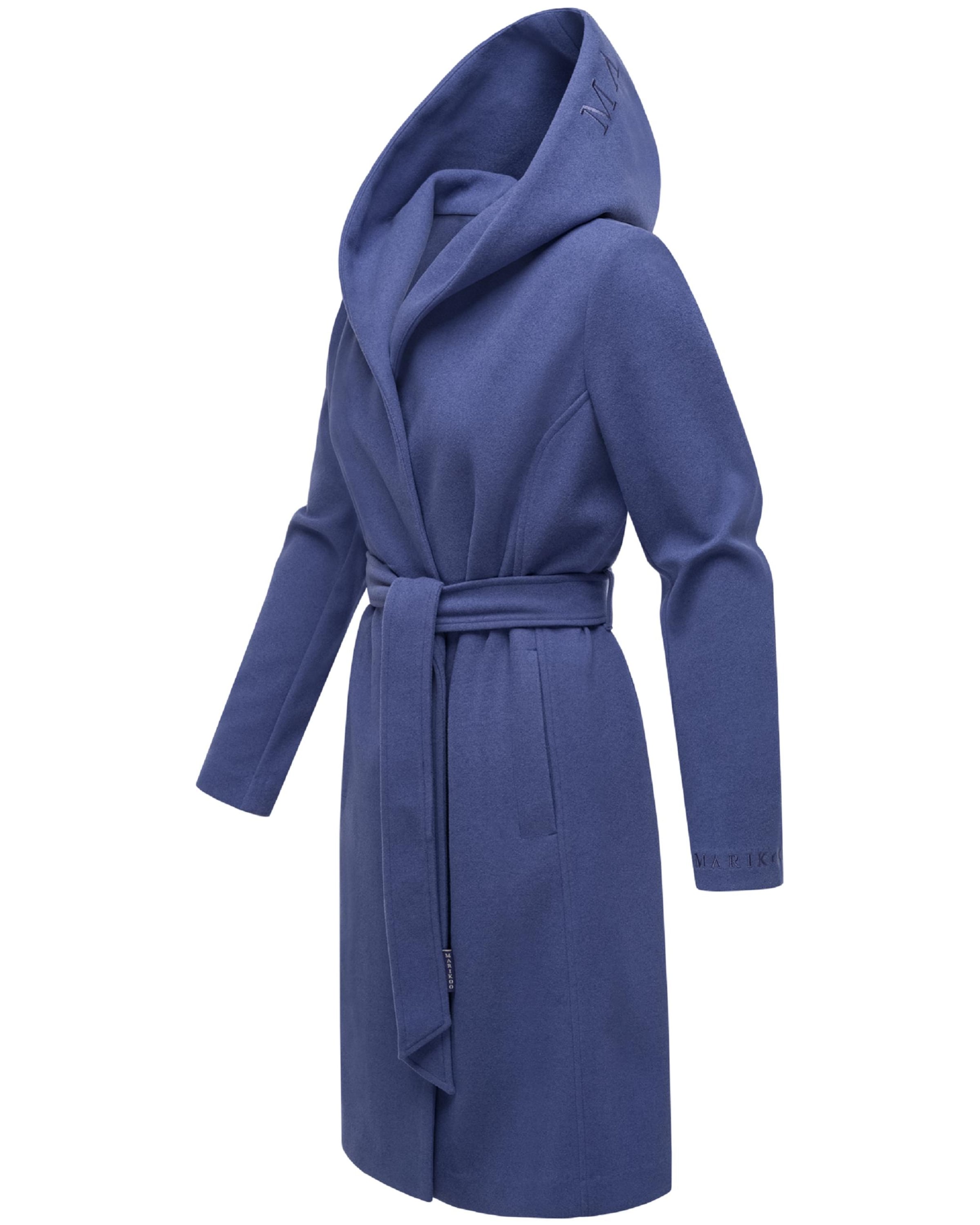 Cappotto di mezza stagione 'Kailii 16' di MARIKOO in lilla