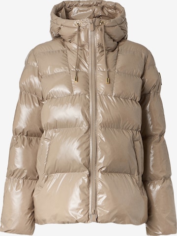 PINKO Jacke 'ELEODORO' in Beige: Vorderseite