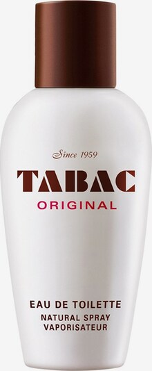 Tabac Eau de Toilette 'Tabac Original' in burgunder / weiß, Produktansicht