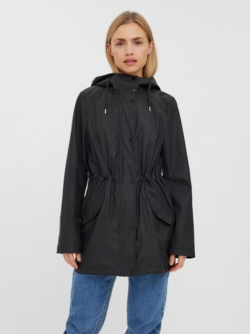 VERO MODA Jacke in Schwarz: Vorderseite
