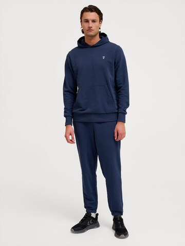 Hummel Sweatshirt 'Pulse' in Blau