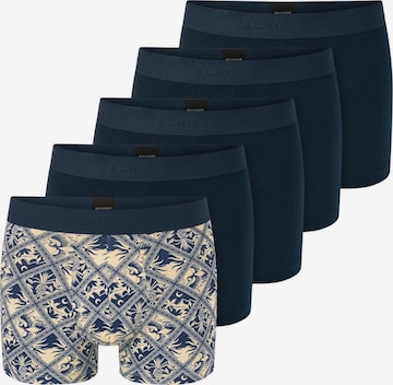 SCHIESSER Boxer shorts '95/5 Cotton' in Mixed colors: front