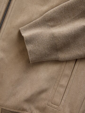 Veste mi-saison Next en beige