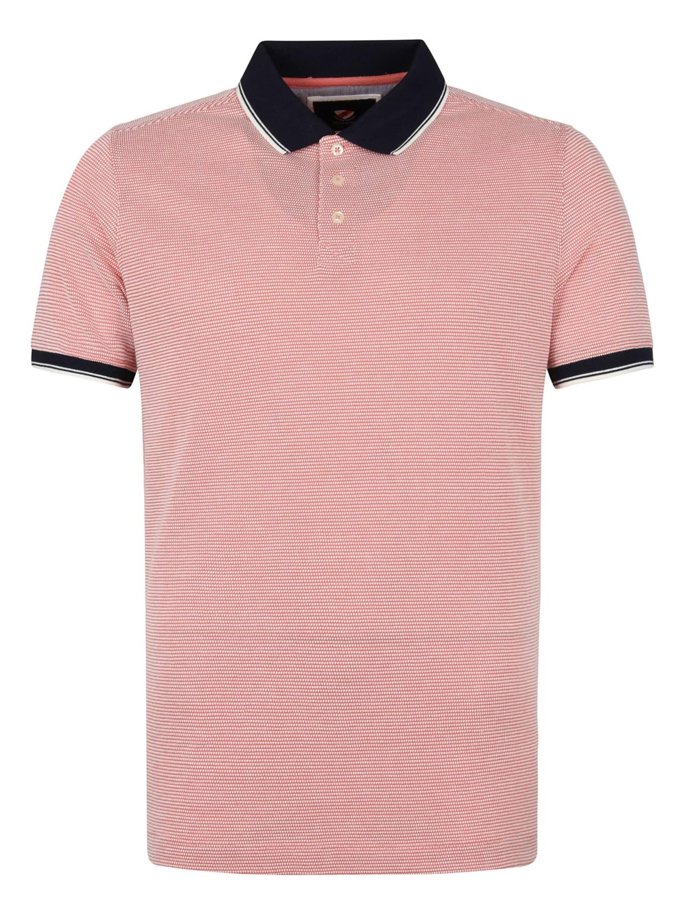 OLYMP Shirt in Roze: voorkant