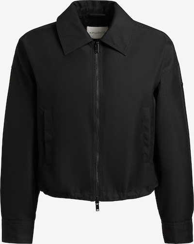 khujo Välikausitakki 'Tovee' värissä musta, Tuotenäkymä