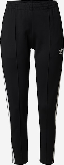 Kelnės 'Adicolor Sst' iš ADIDAS ORIGINALS, spalva – juoda / balta, Prekių apžvalga