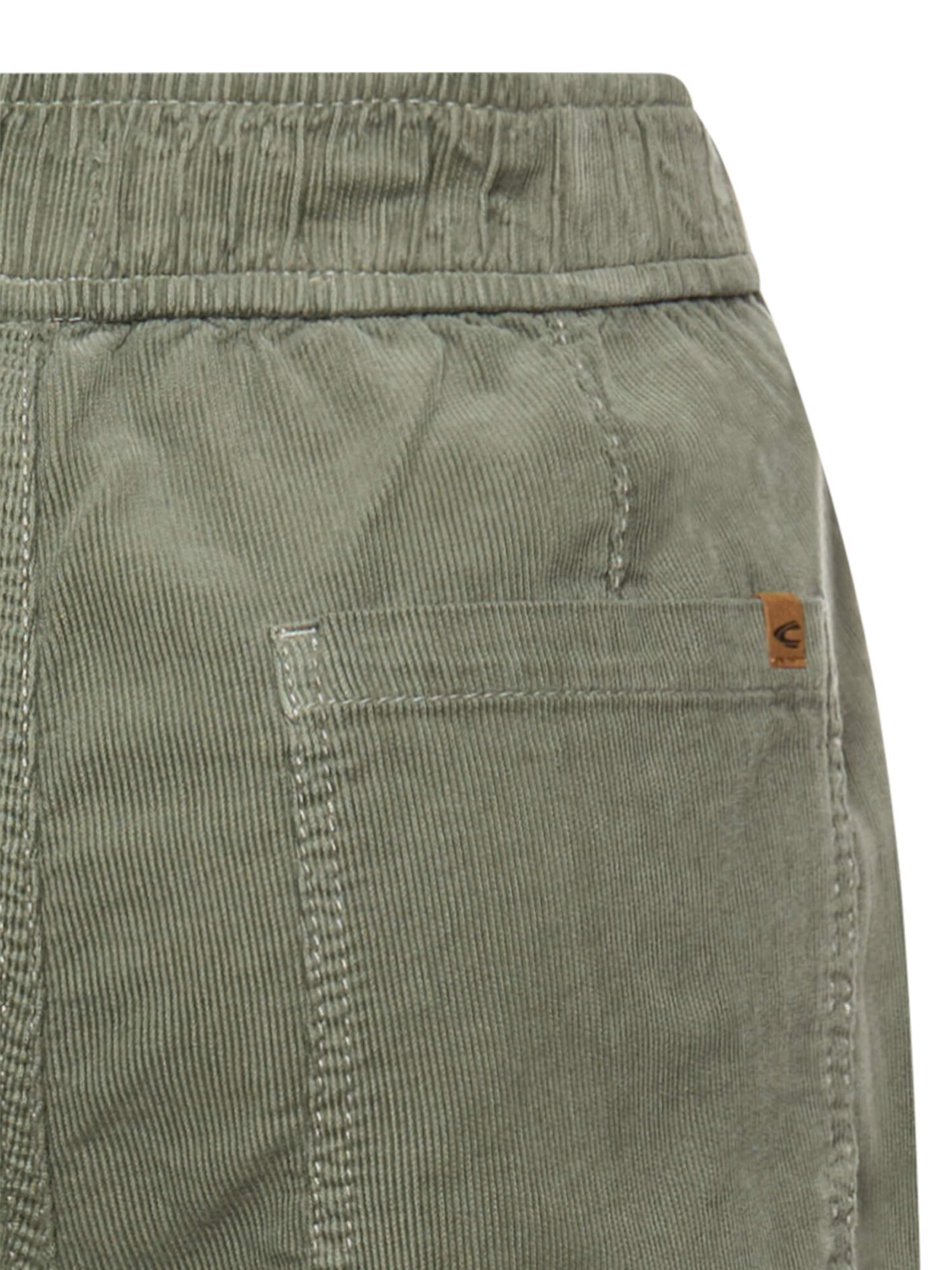 CAMEL ACTIVE Loose fit Cargo Pants in Green