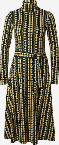 King Louie Dress 'Betsy Quincy' in Green: front