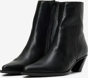 SELECTED FEMME Ankle Boots 'STELLA' in Black