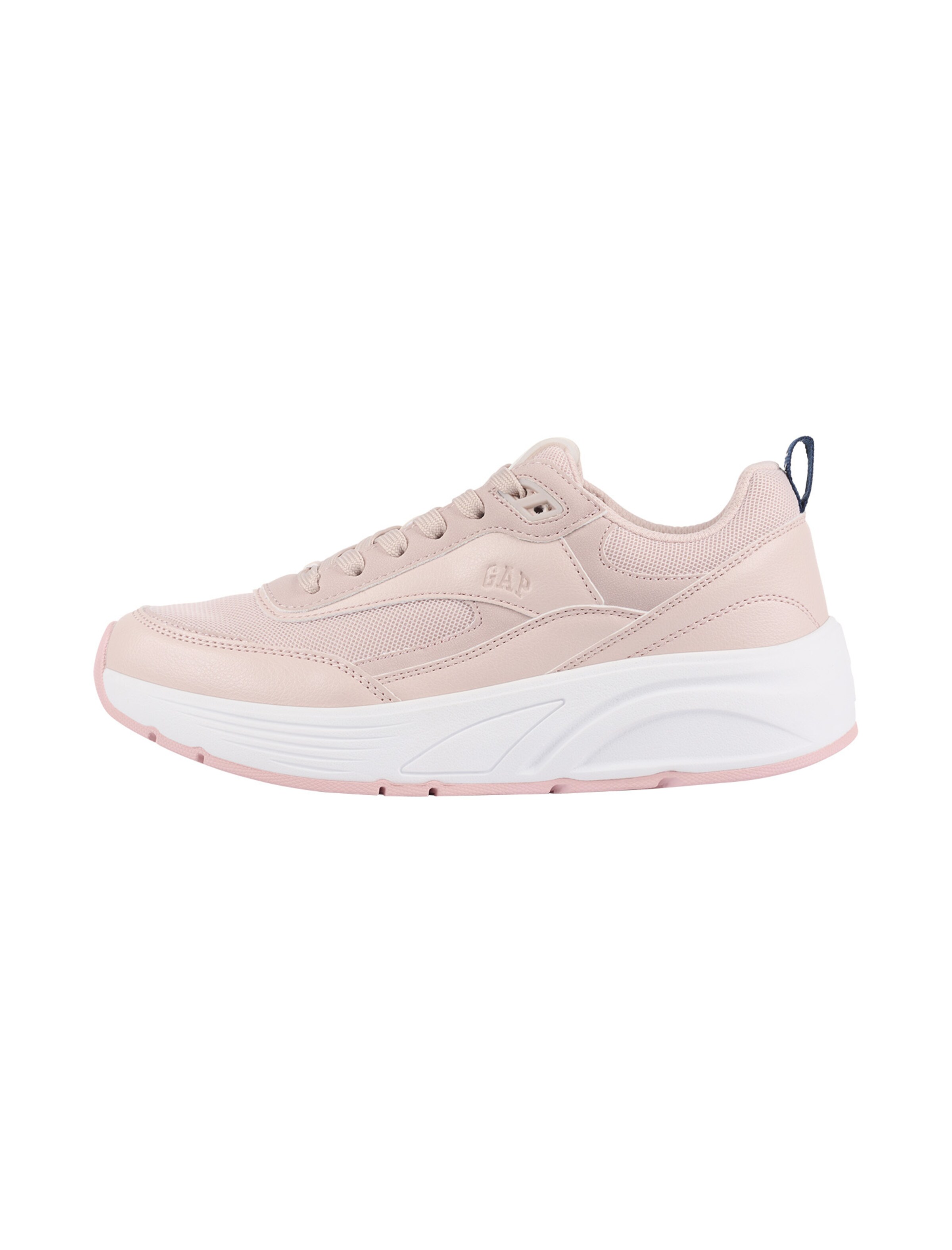 Sneaker bassa 'Orlando II STN' di GAP in rosa
