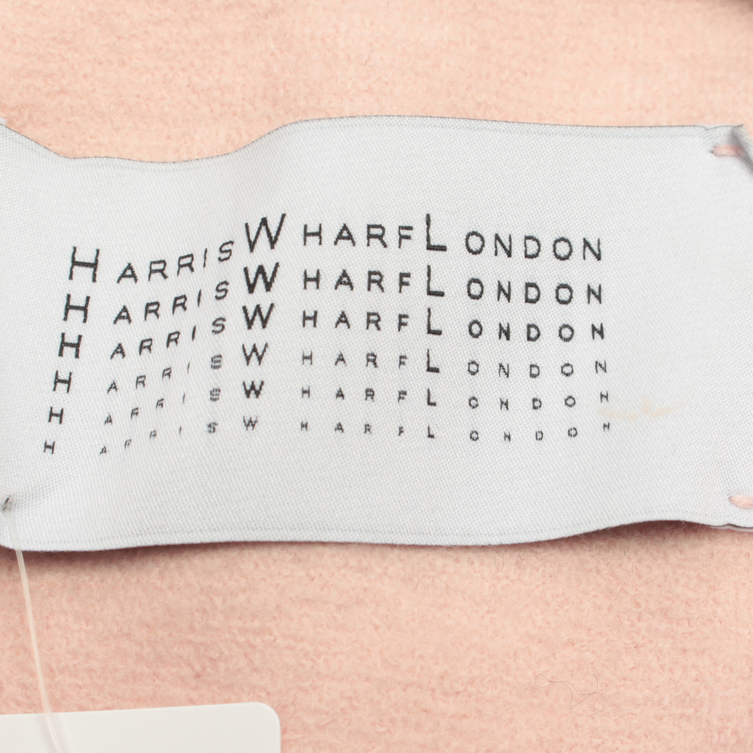 Harris Wharf London Jacket & Coat in XS in Pink