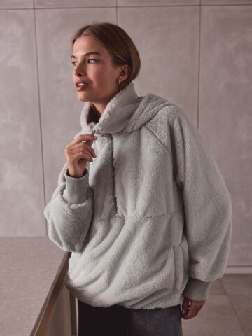 Sweat-shirt Next en gris