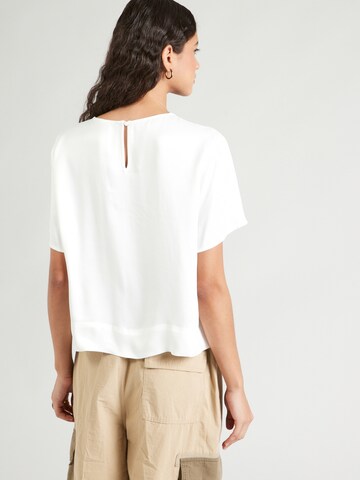 Camicia da donna di Sisley in bianco