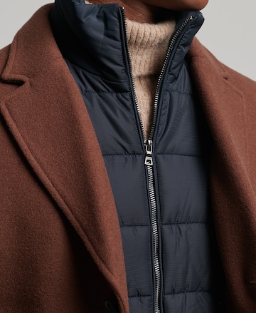 Manteau d’hiver Superdry en marron