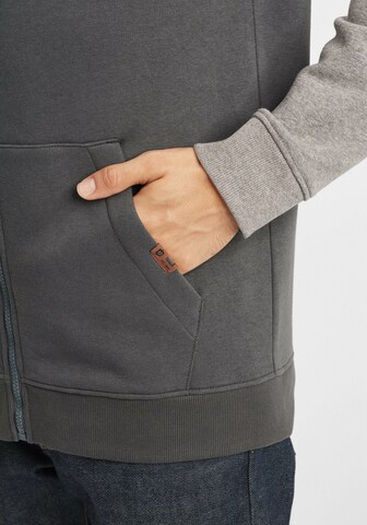 Giacca di felpa 'Terence' di INDICODE JEANS in grigio