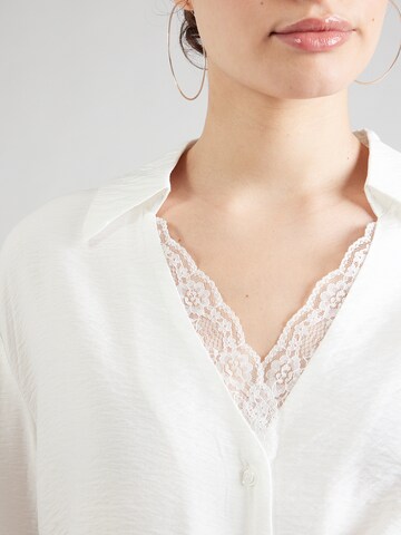 ABOUT YOU Блузка 'River' в Белый