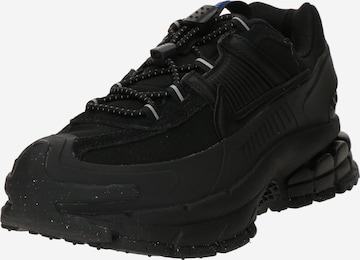 Nike Sportswear Rövid szárú sportcipők 'ZOOM VOMERO ROAM' - fekete: elől
