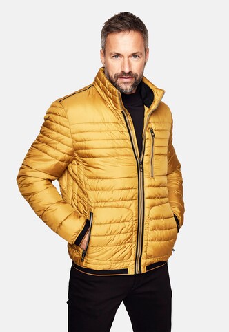 NEW CANADIAN Steppjacke in Gold