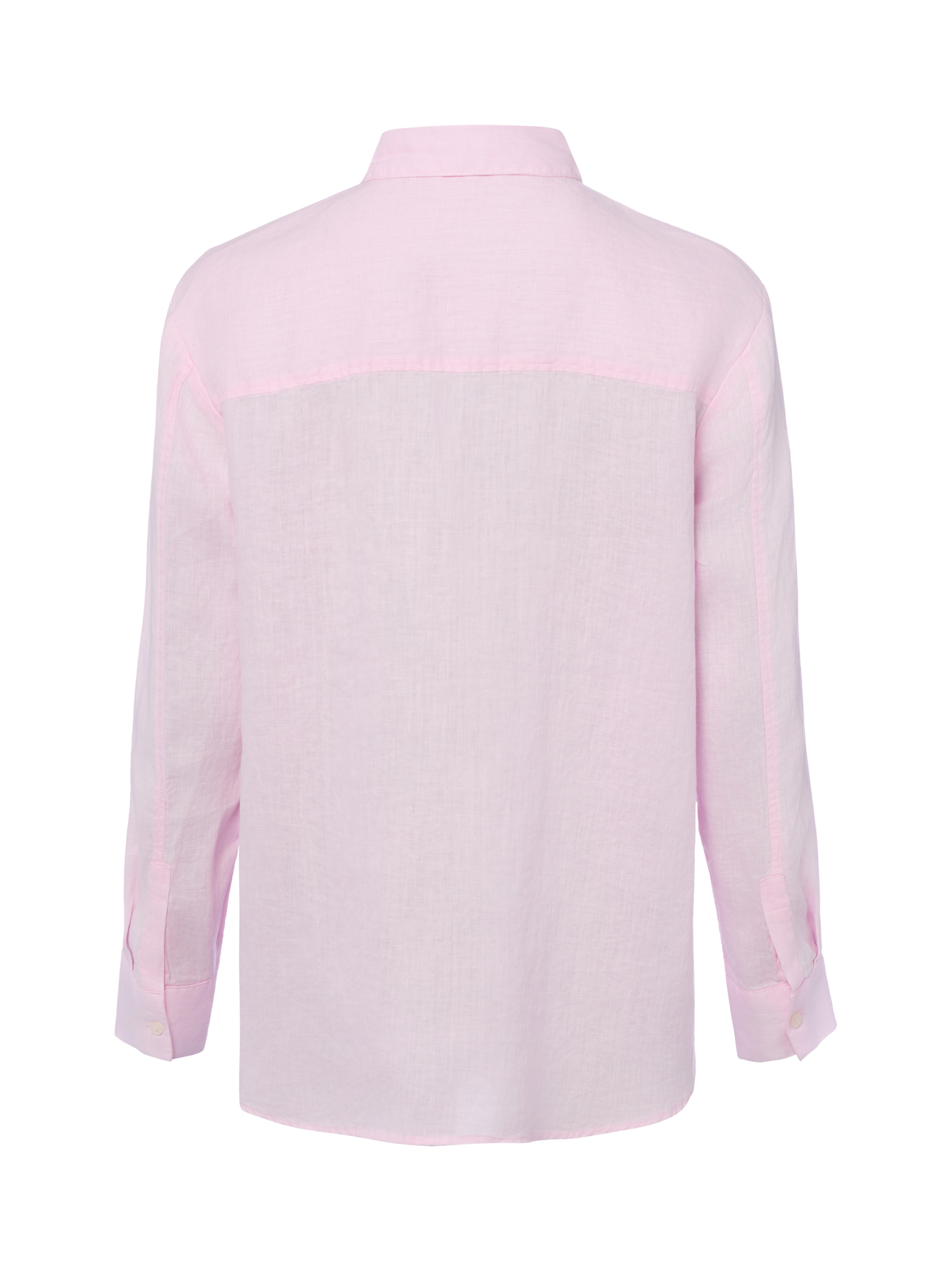 Marie Lund Blouse in Pink