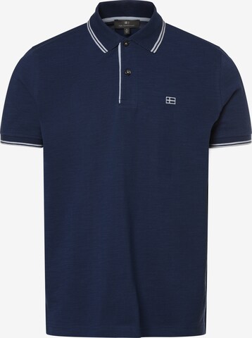 Nils Sundström Shirt in Blue: front